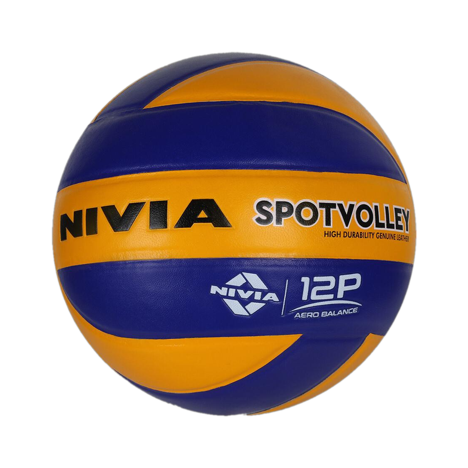NIVIA Spotvolley Volleyball - Size: 4