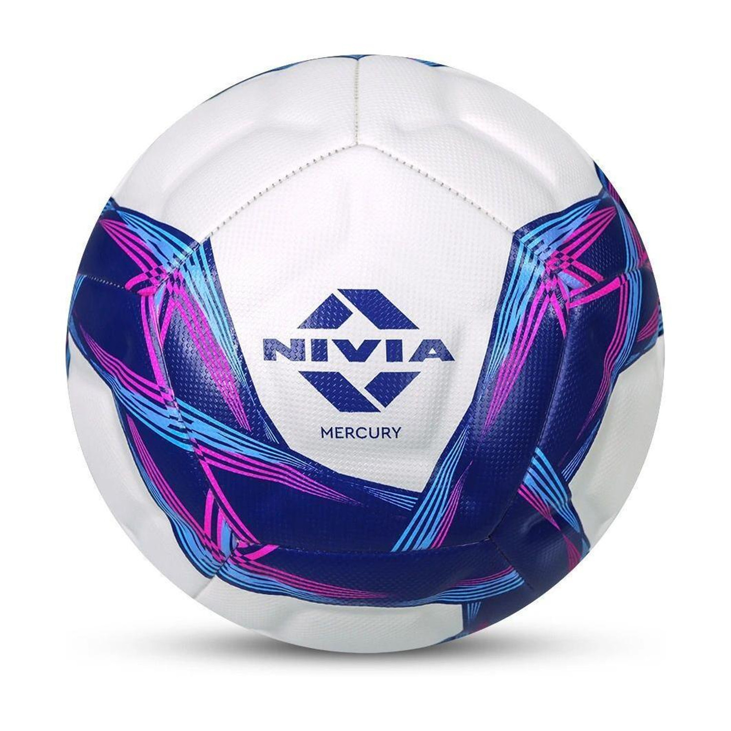 NIVIA Mercury Football - Size: 5