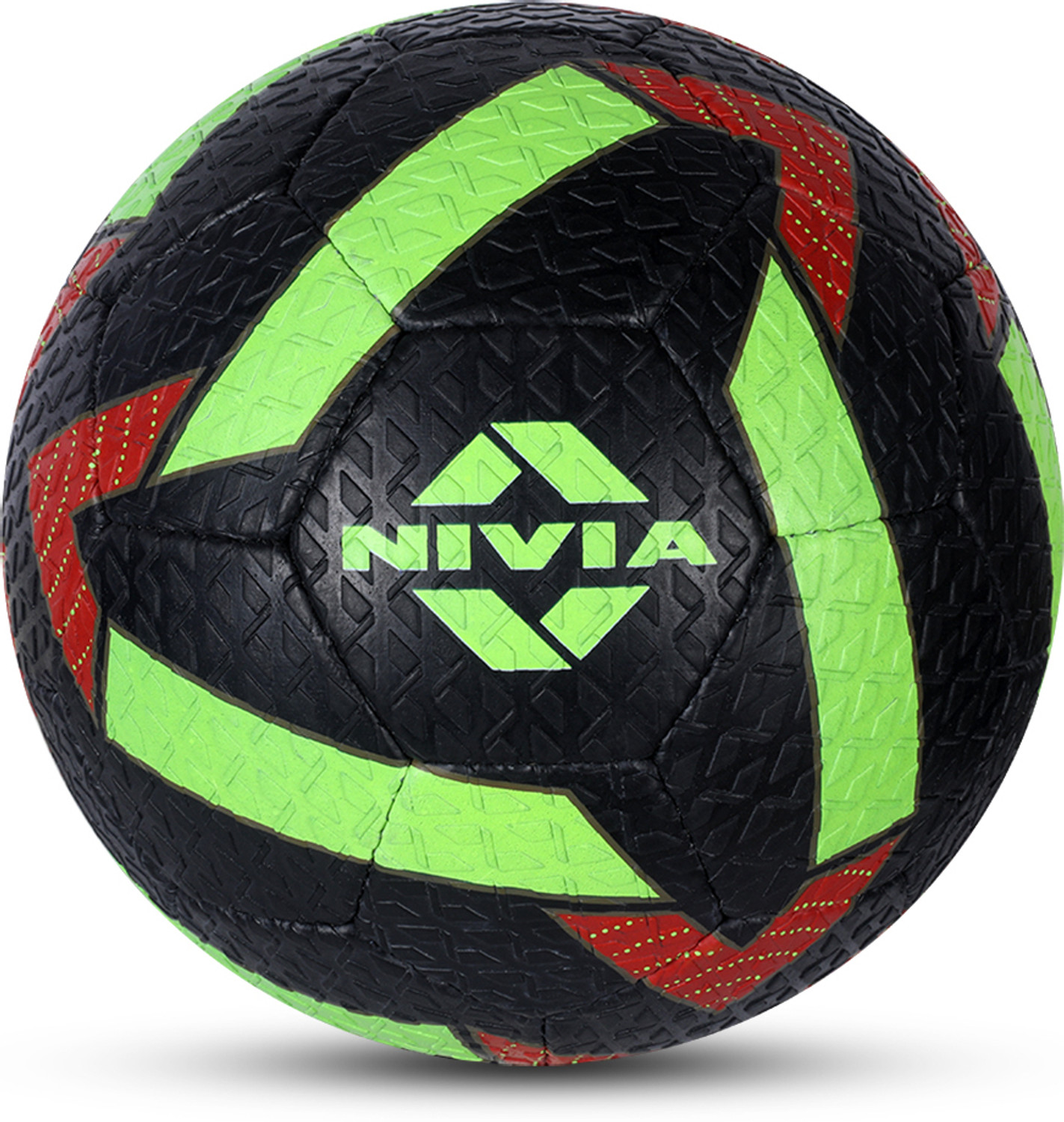 NIVIA Street Football - Size: 5
