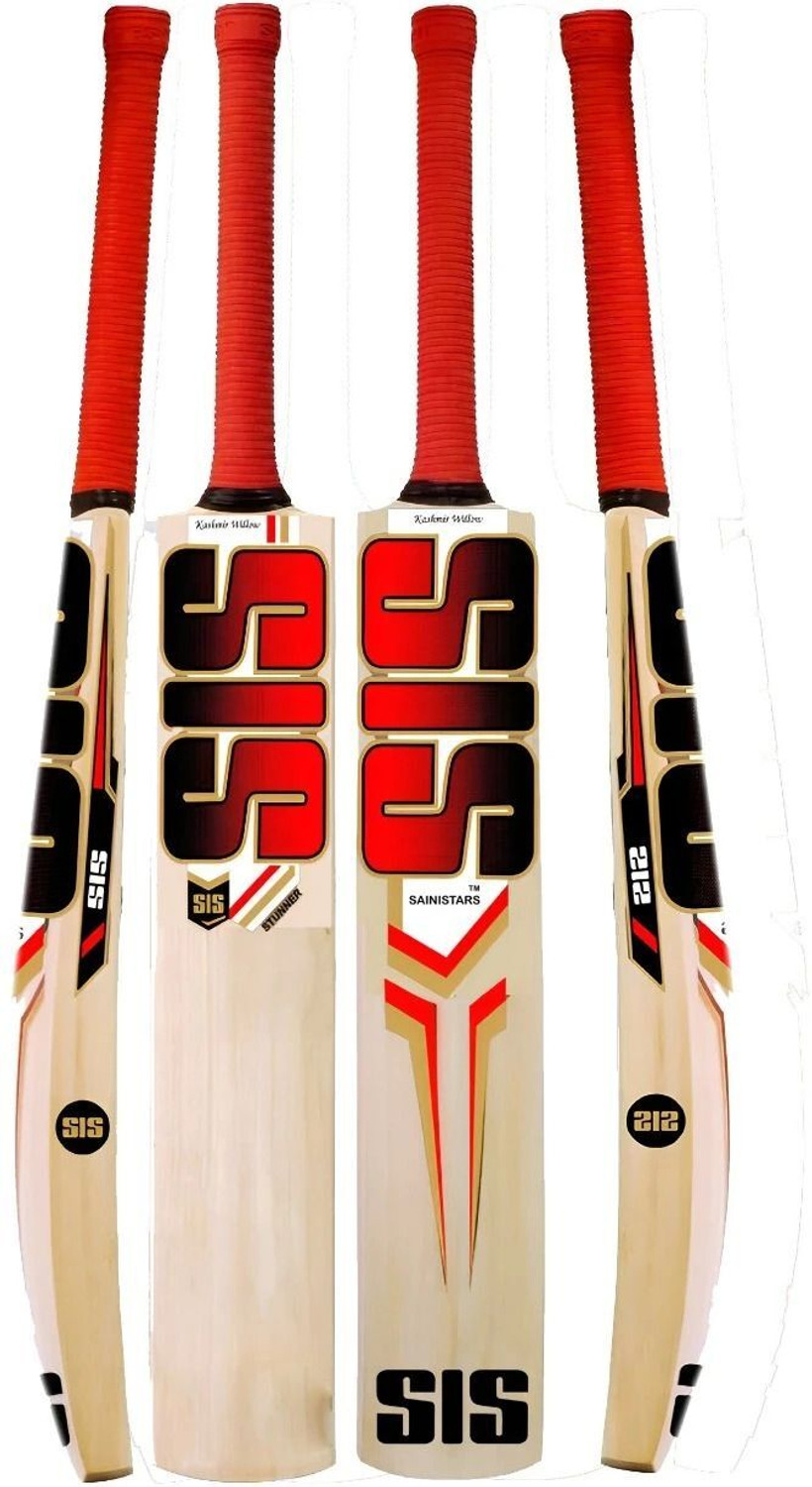 Image of VSM PAL Hitman Size 6 Age 12 to 16 year old Double Blade Scoop Poplar Willow Cricket Bat For 12 - 14 Yrs (800 g)