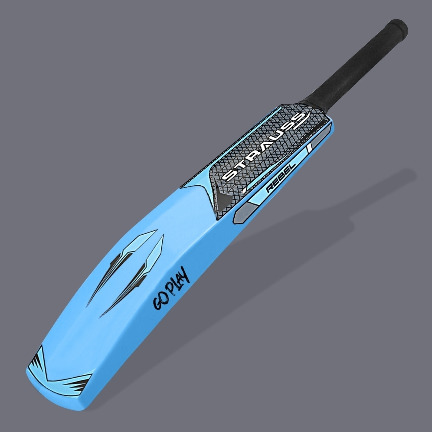 Strauss Rebel Cricket Bat