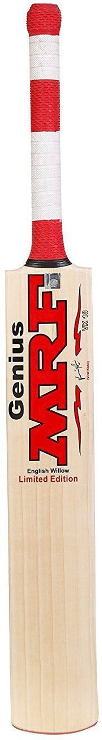 MRF mrf5pop89659 Poplar Willow Cricket Bat