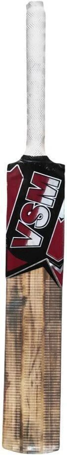 Image of VSM PAL Hitman Size 6 Age 12 to 16 year old Double Blade Scoop Poplar Willow Cricket Bat For 12 - 14 Yrs (800 g)