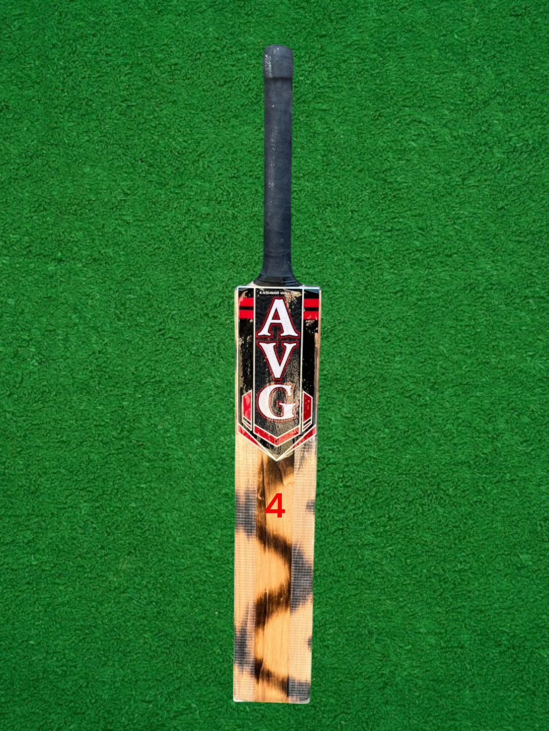 Image of VSM PAL Hitman Size 6 Age 12 to 16 year old Double Blade Scoop Poplar Willow Cricket Bat For 12 - 14 Yrs (800 g)