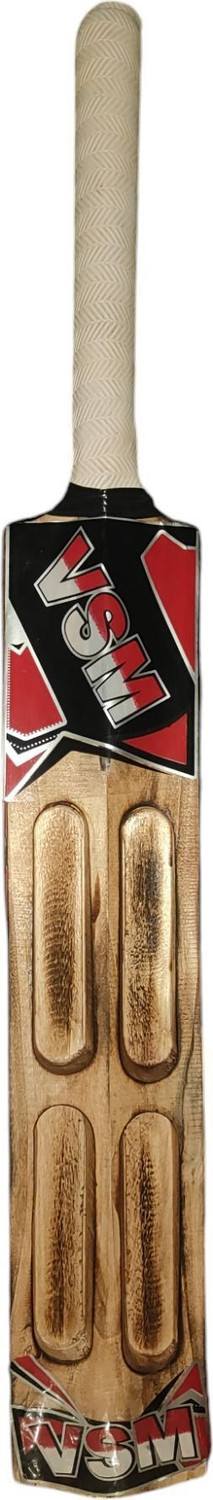 Image of VSM PAL Hitman Size 6 Age 12 to 16 year old Double Blade Scoop Poplar Willow Cricket Bat For 12 - 14 Yrs (800 g)
