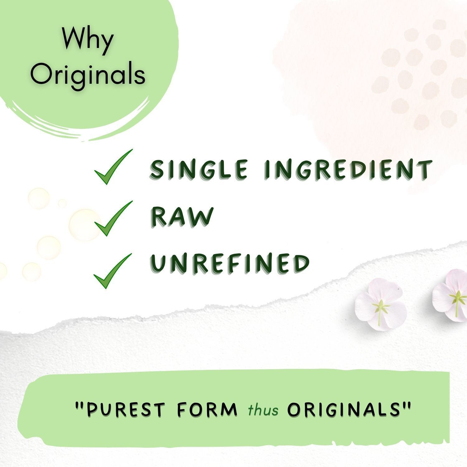 Image of Mystiq Living Virgin Coconut Oil - For Face, Hair & Body Massage (100% Pure & Cold Pressed)