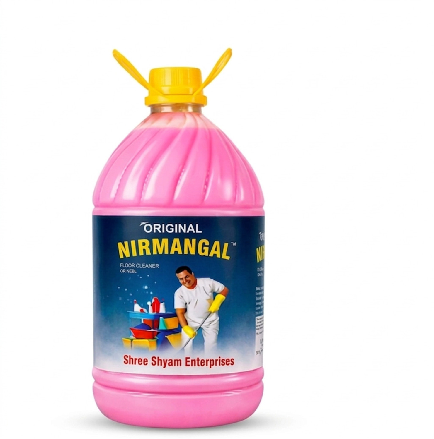 Image of Lizol lemon Citrus Cleaner lemon (5 L)