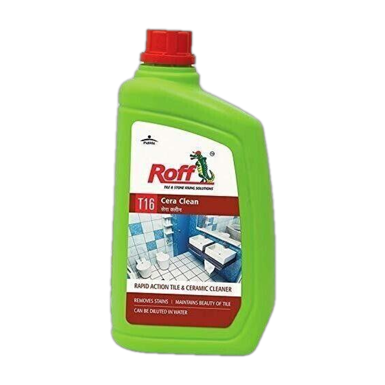 Pidilite T16 Roff Cera Clean Professional Tile, Floor and Ceramic Clea