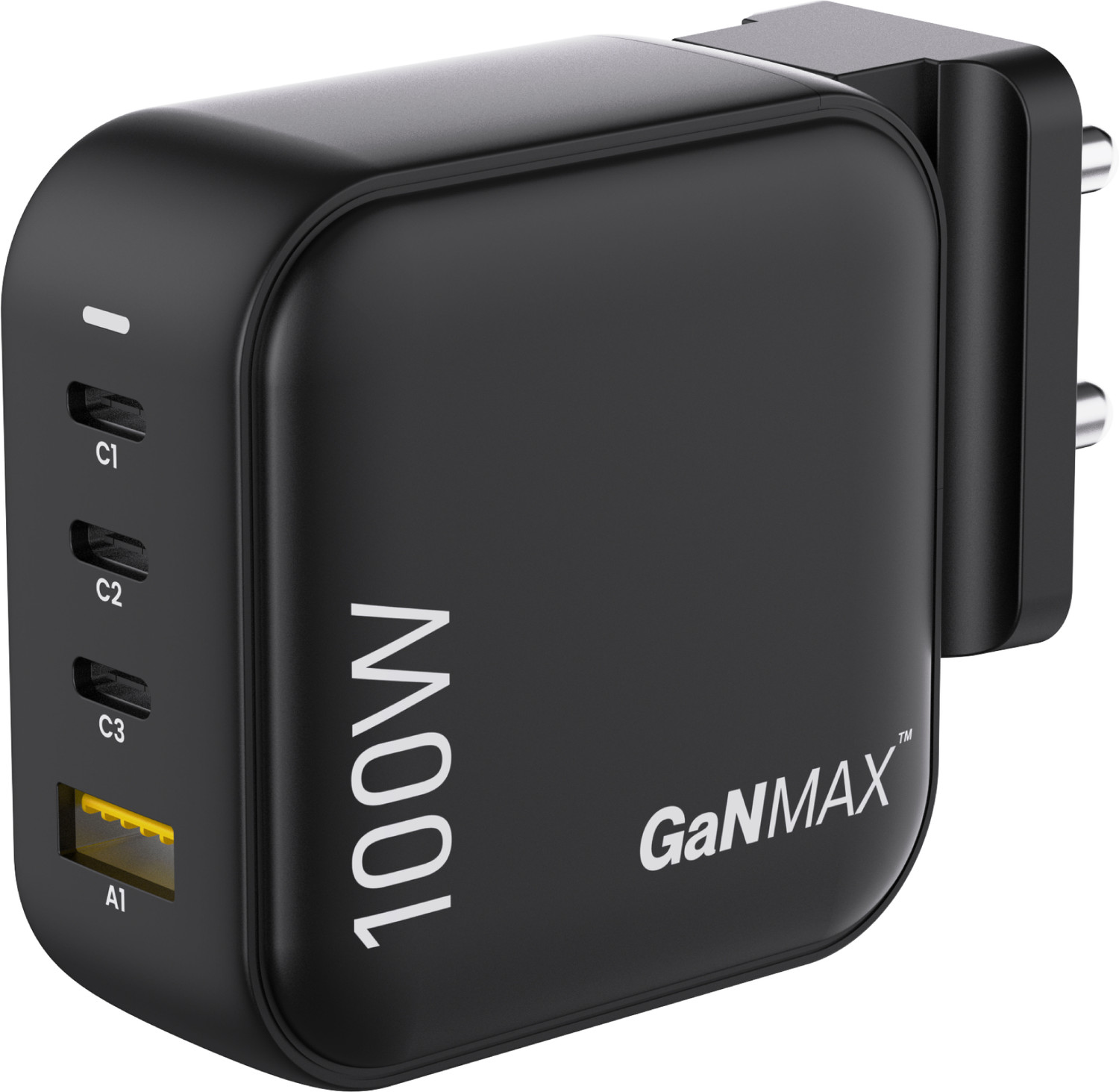 Ambrane 100 W 5 A Multiport Mobile RAAP H100 Charger