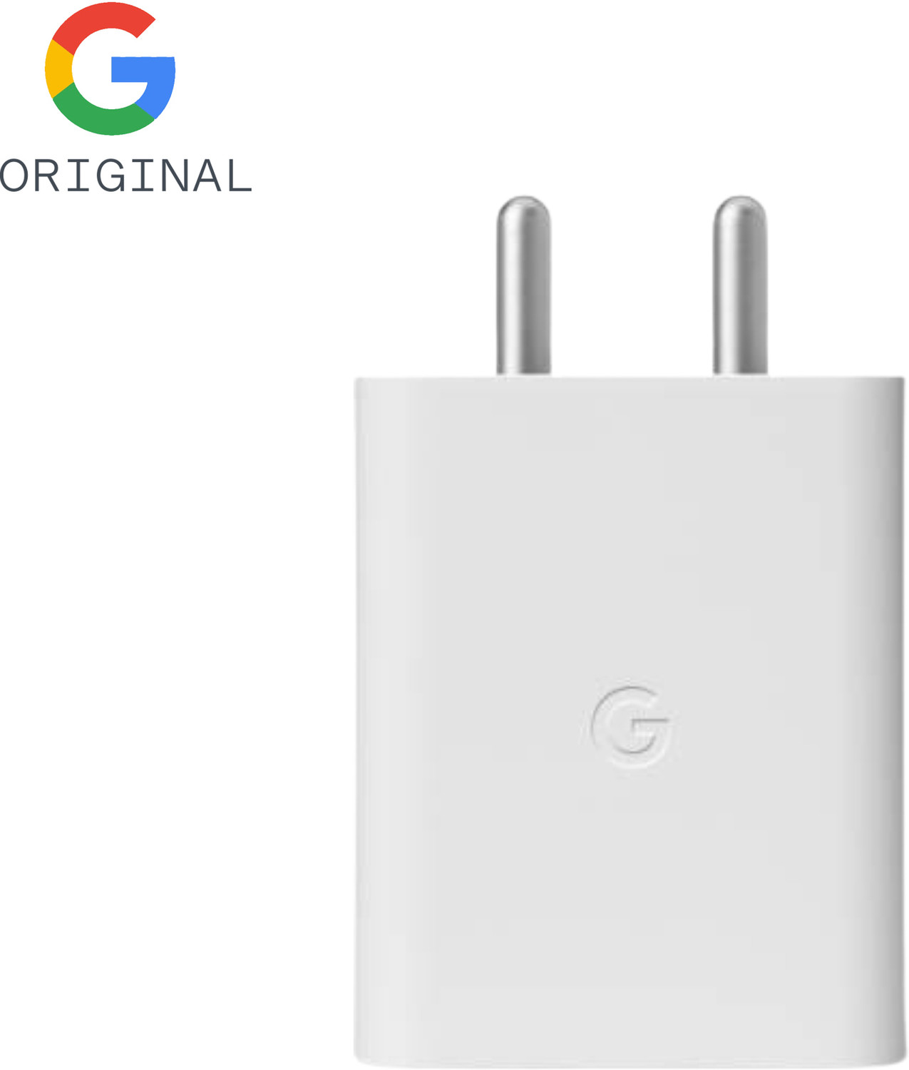 Google GA03504-IN 5 A Mobile Charger with Detachable Cable