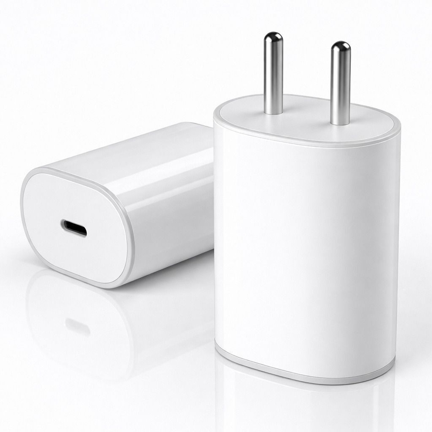 Image of CMF by Nothing 33 W Quick Charge 3 A Wall Charger for Mobile (White)