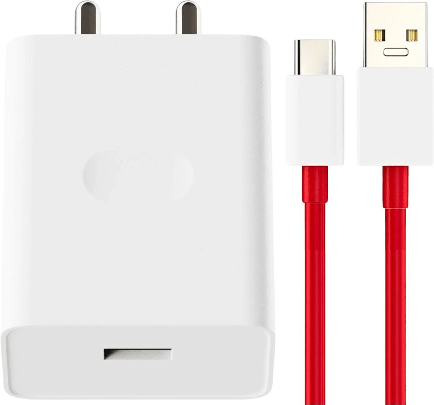 RoarX 33 W SuperVOOC 3 A Wall Charger for Mobile with Detachable Cable
