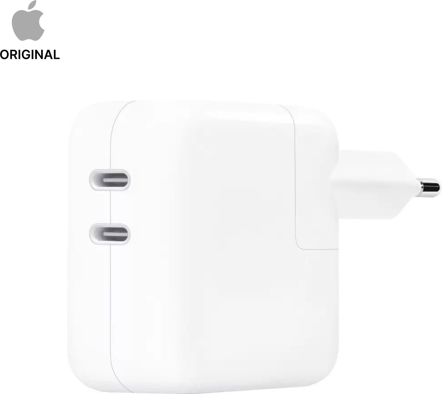 APPLE 35 W 5.4 A Multiport Mobile MNWP3HN/A Charger