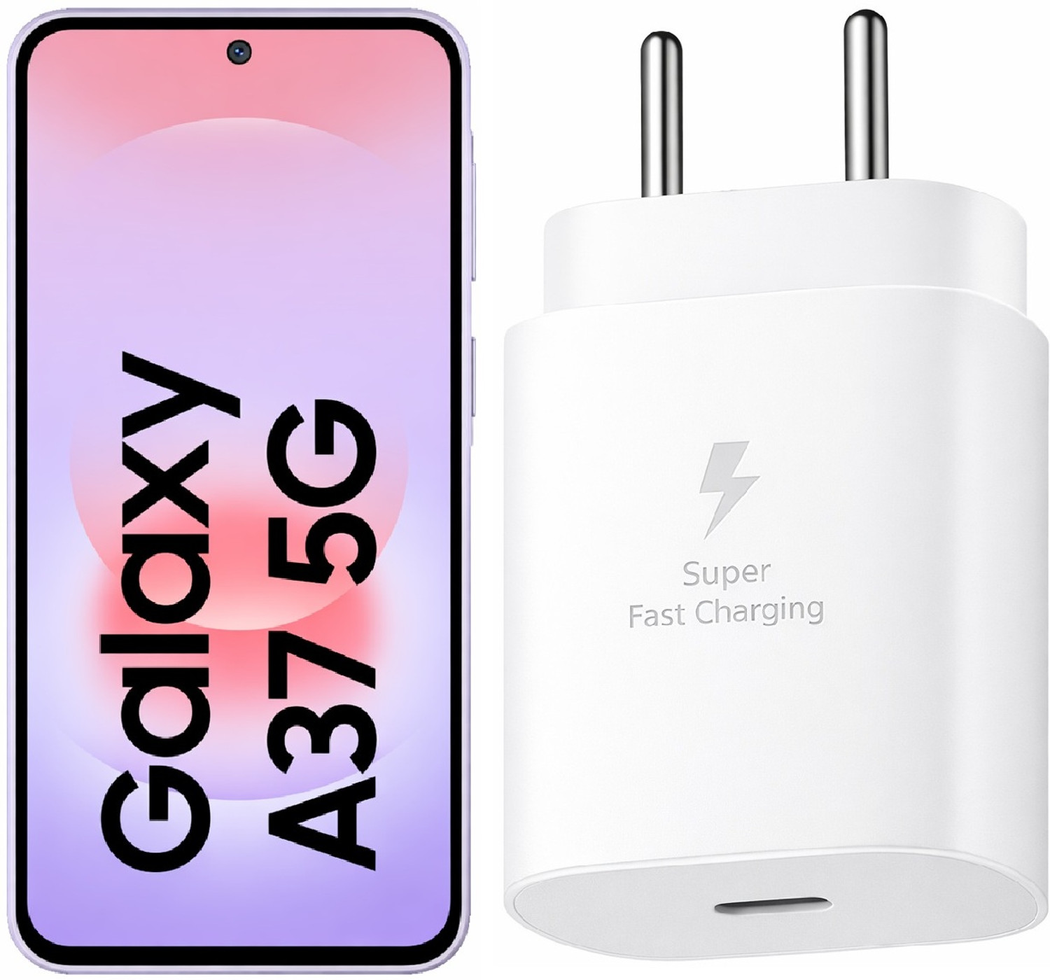 Image of OnePlus 80 W SuperVOOC 7.3 A Wall Charger for Mobile (White)