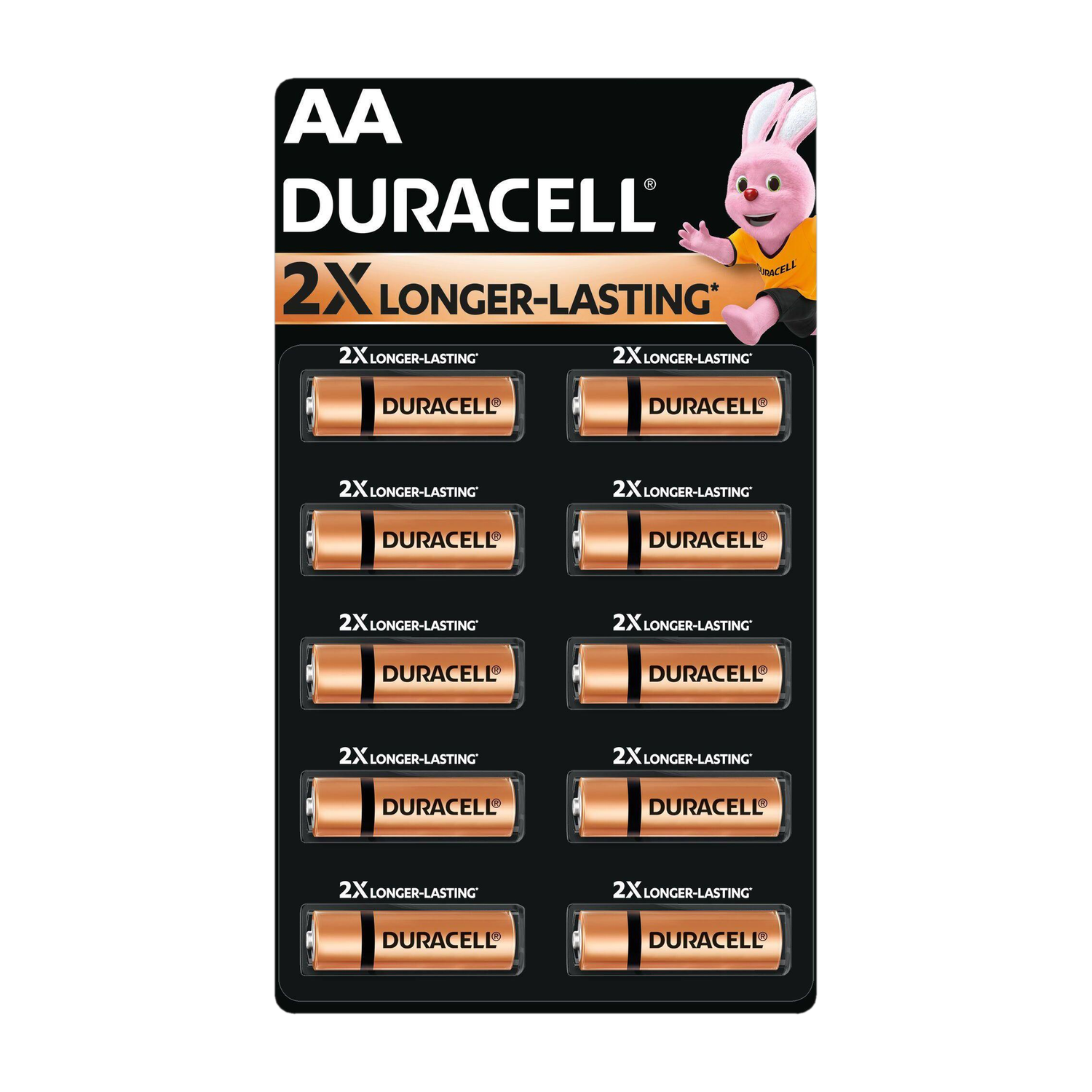 DURACELL AA  Battery  (Pack of 10)