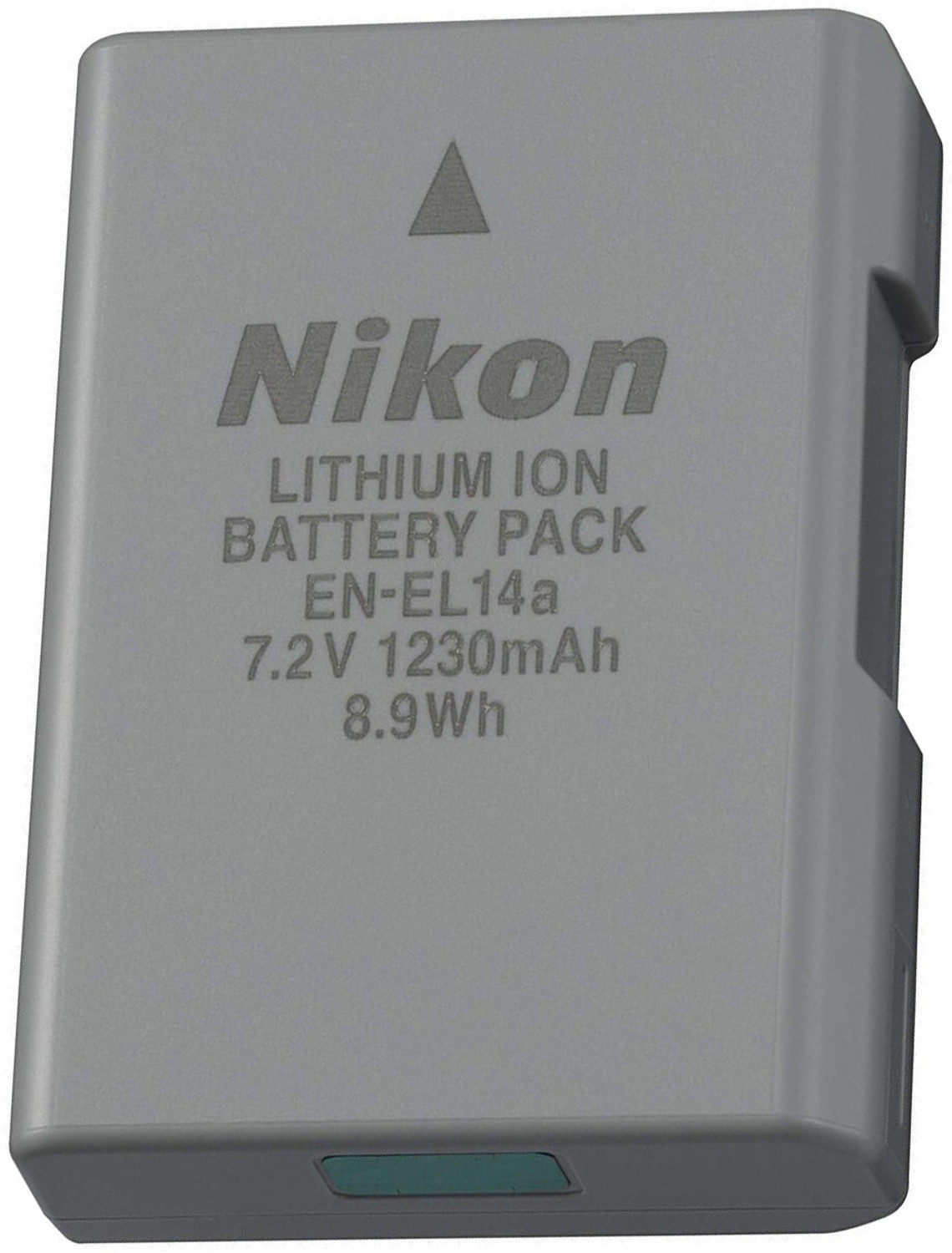NIKON EN-EL14A Rechargeable Li-Ion Battery