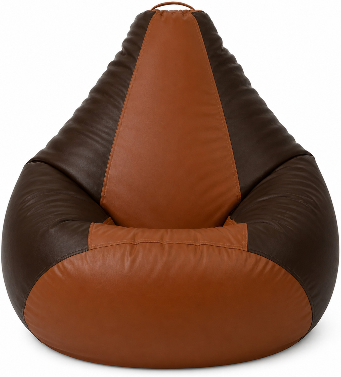 Image of Coaster Shine 4XL Tear Drop Bean Bag Cover (Without Beans) (Grey)