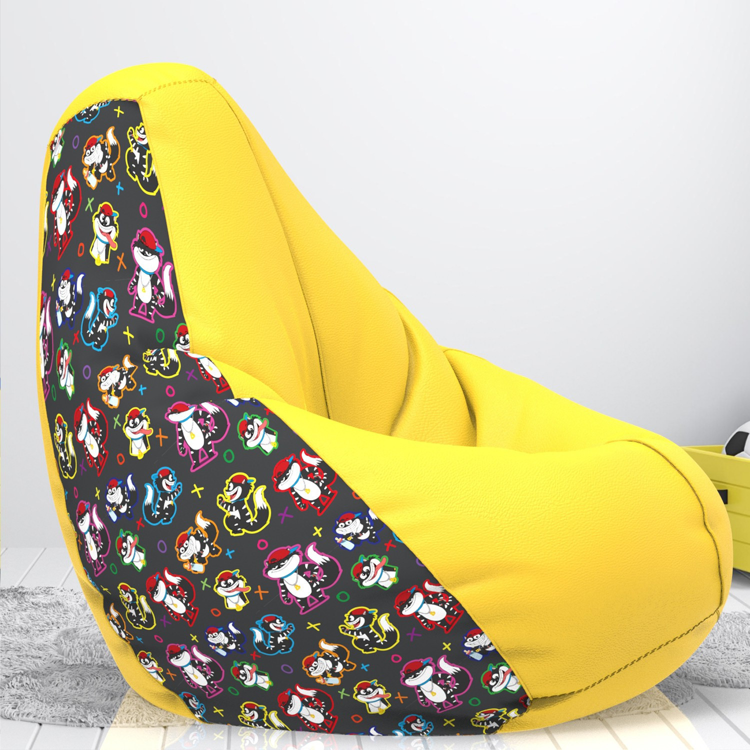 Bean bag hotsell 5xl