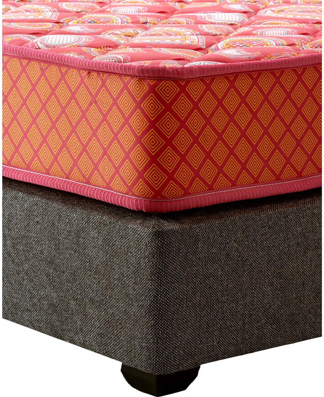 Image of KURLON Natural Product, Firm Support 6 inch Queen Coir Mattress