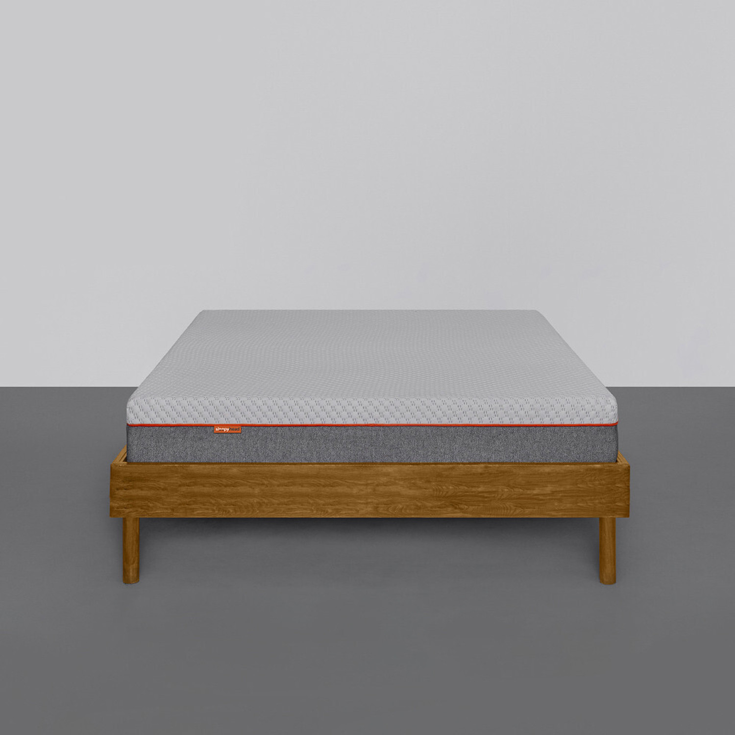 Image of Sleepyhead Prime Designed by Duroflex - Premium BodyIQ Orthopedic Memory Foam 5 inch Queen High Density (HD) Foam Mattress (L x W: 75 inch x 60 inch)