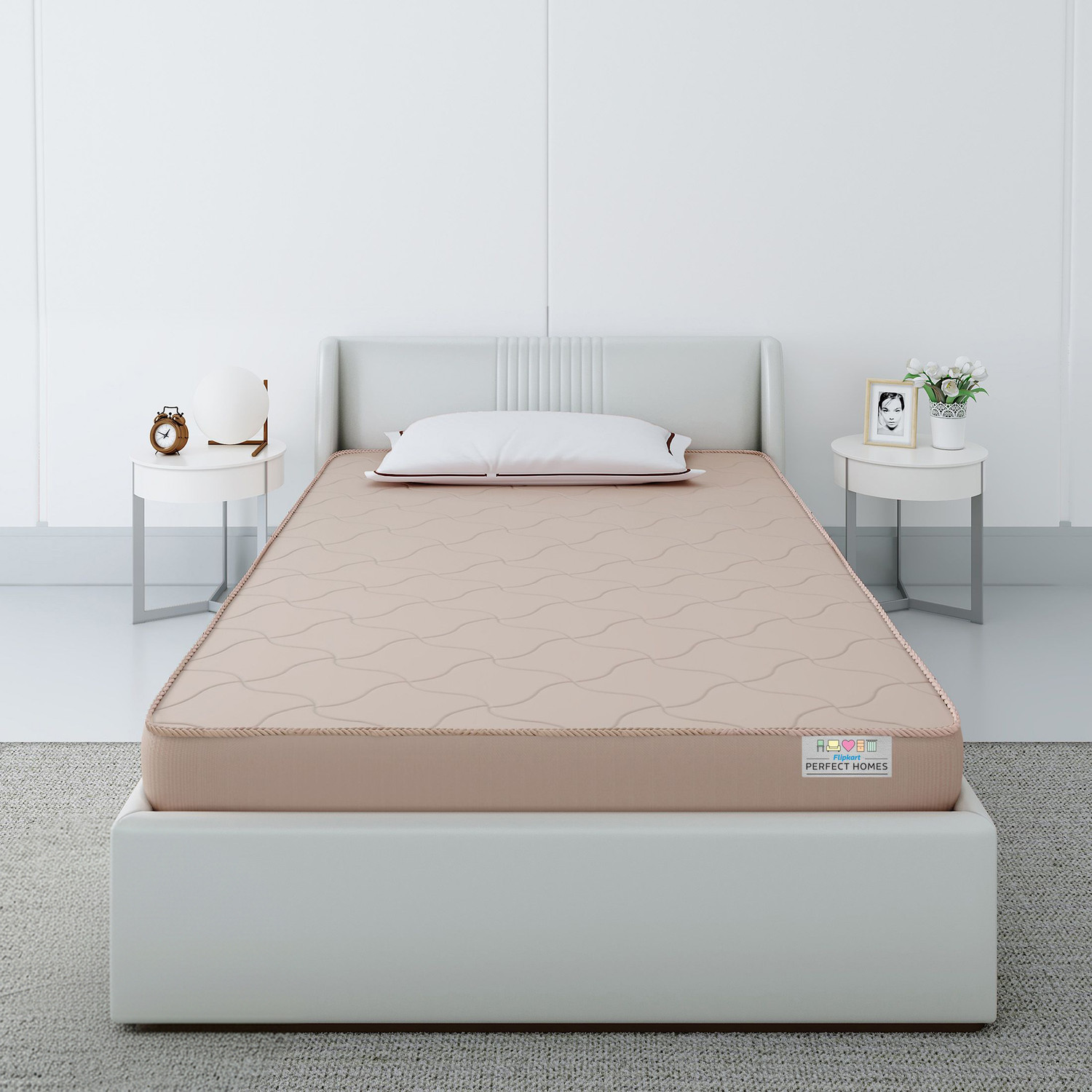 Perfect Homes Pherebus 4" Coir Mattress – 4 Inch, ₹2929