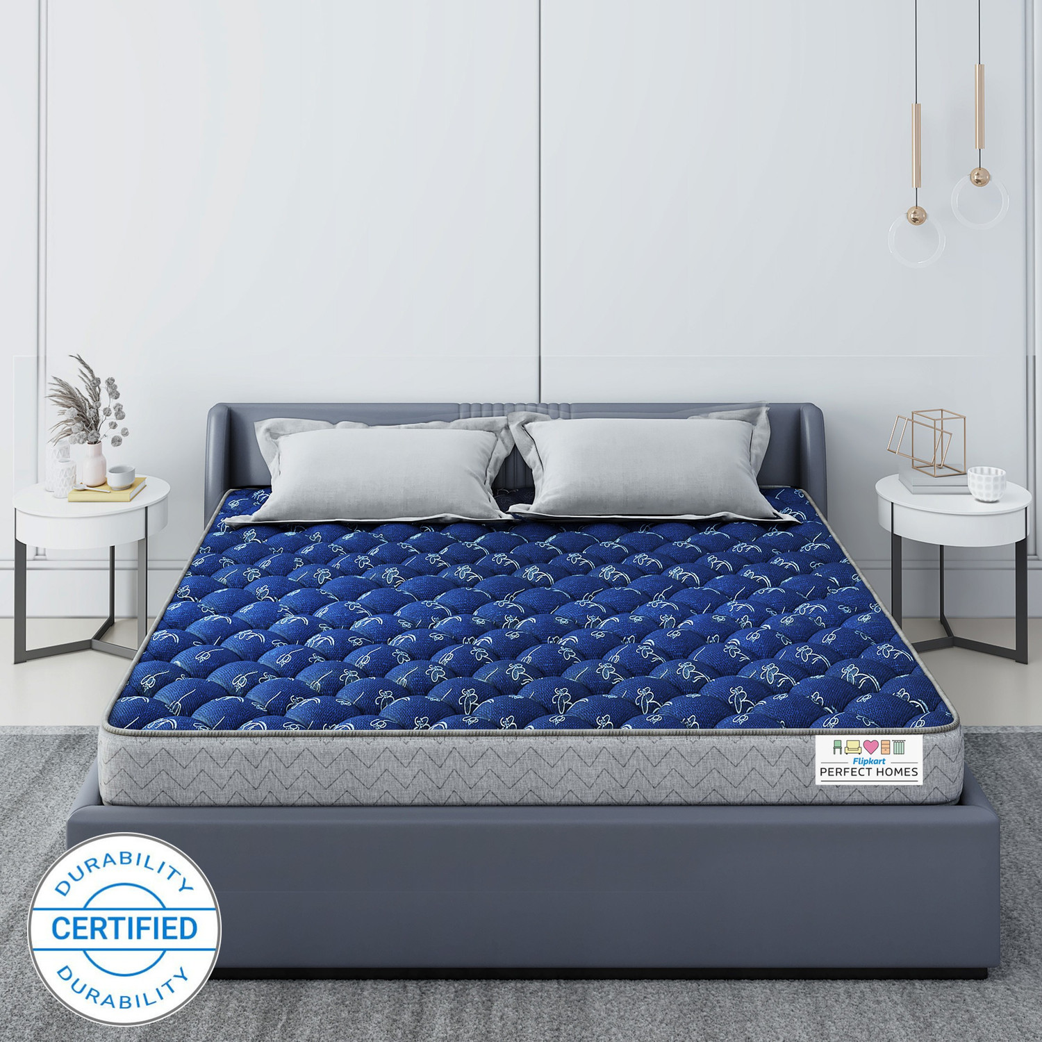 Image of Flipkart Perfect Homes Morpheus 6 inch Queen Pocket Spring Mattress