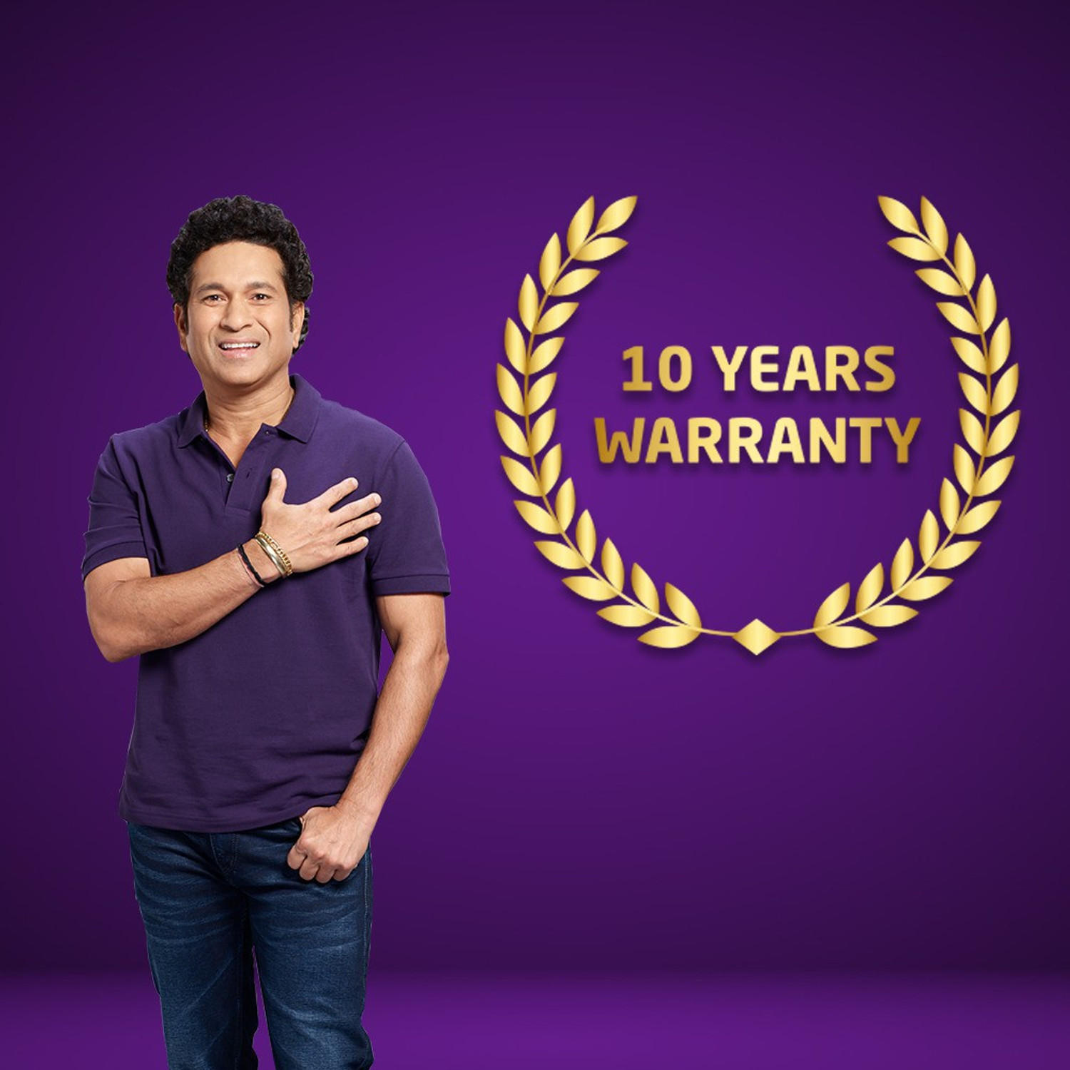 Image of Livpure Smart Jeeva 6 inch Single Natural Latex Mattress