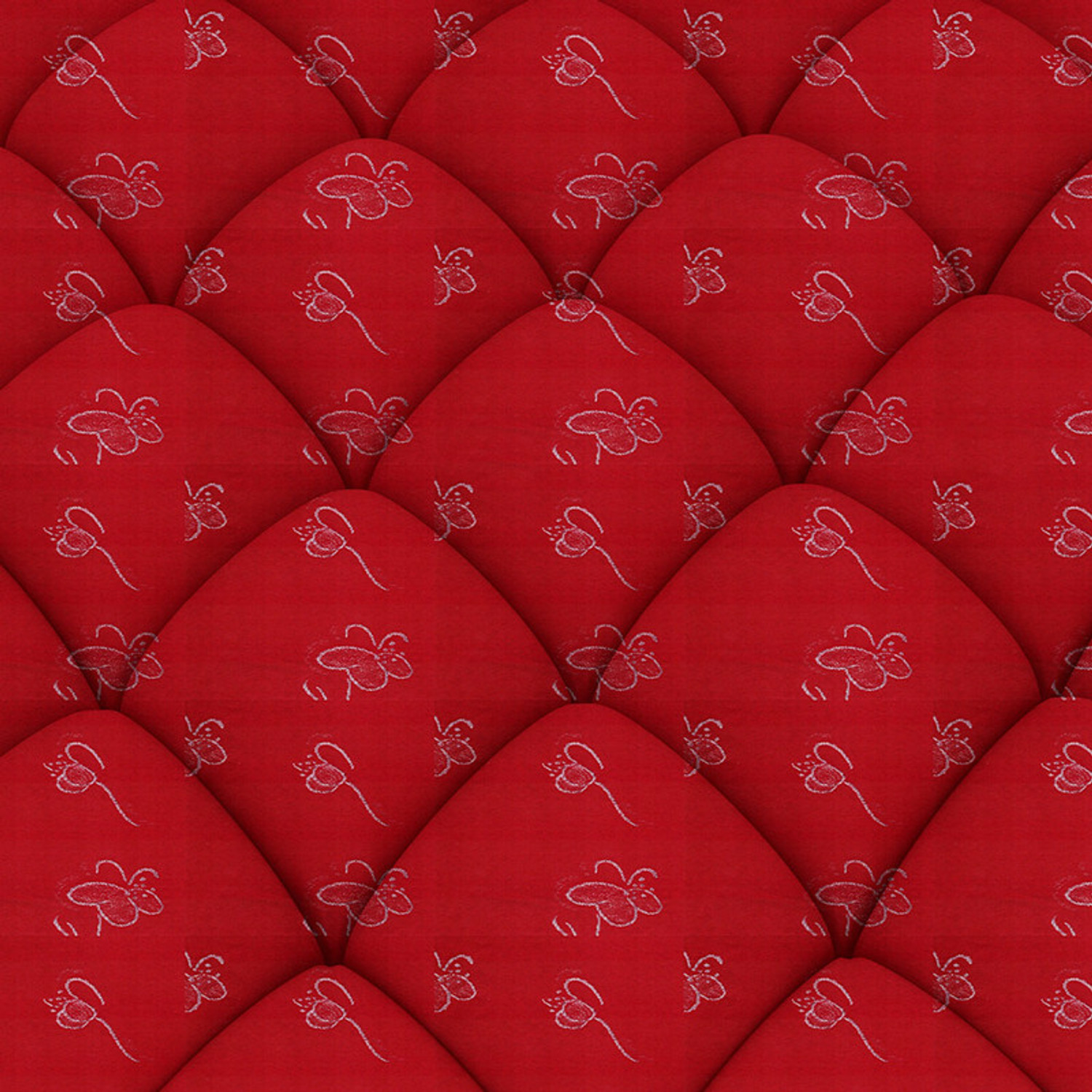 Image of COIRFIT LUXURINO Pillow Top with ISPT Tech. 8 inch King Bonnell Spring Mattress