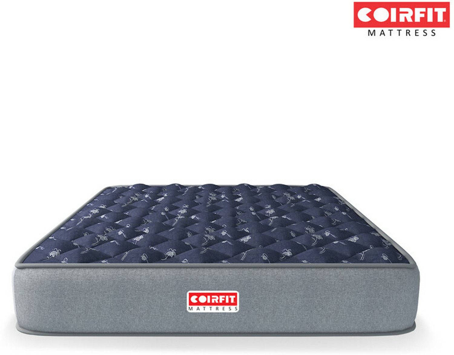 Image of COIRFIT FANTASIA 6 inch King Bonnell Spring Mattress