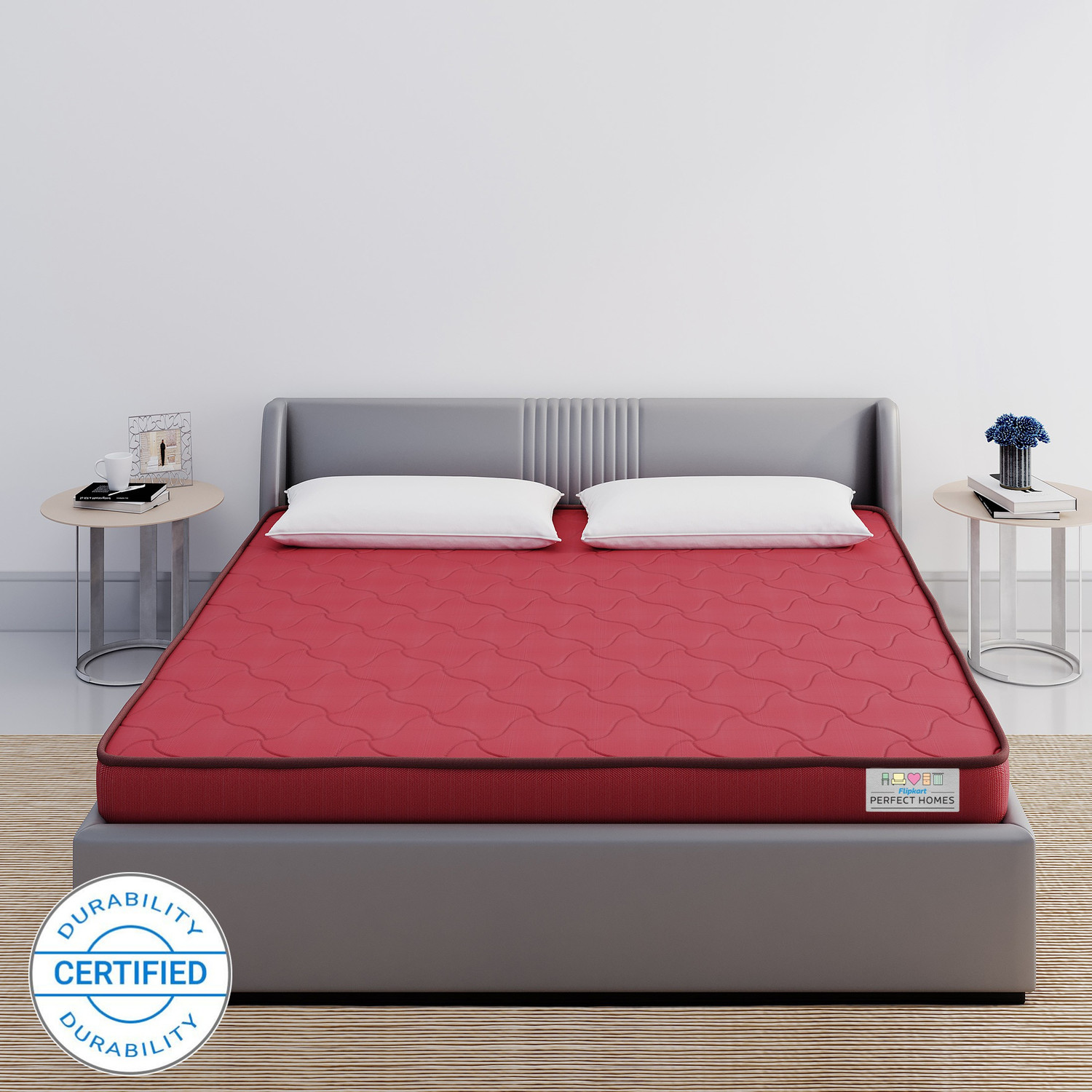 Image of Flipkart Perfect Homes Alastor 5 inch Queen PU Foam Mattress