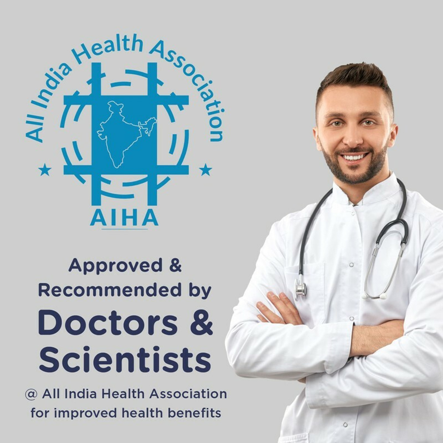 Image of The Sleep Company SmartGRID Ortho Pro - Doctor Recommended 5 Zone Firm Feel for Pressure Relief| 8 inch King High Density (HD) Foam Mattress