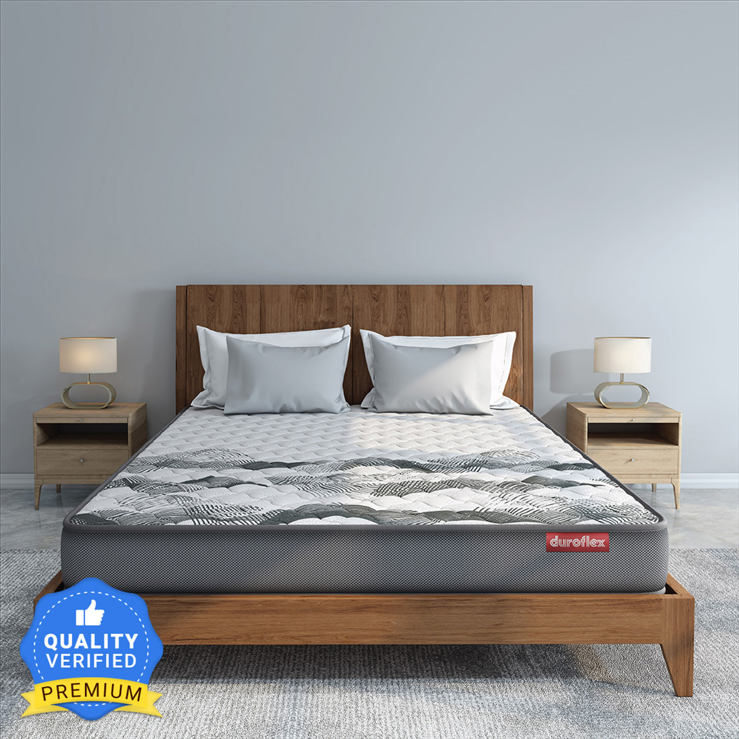 Image of Duroflex Durobond Pro 5 inch Single Coir Mattress