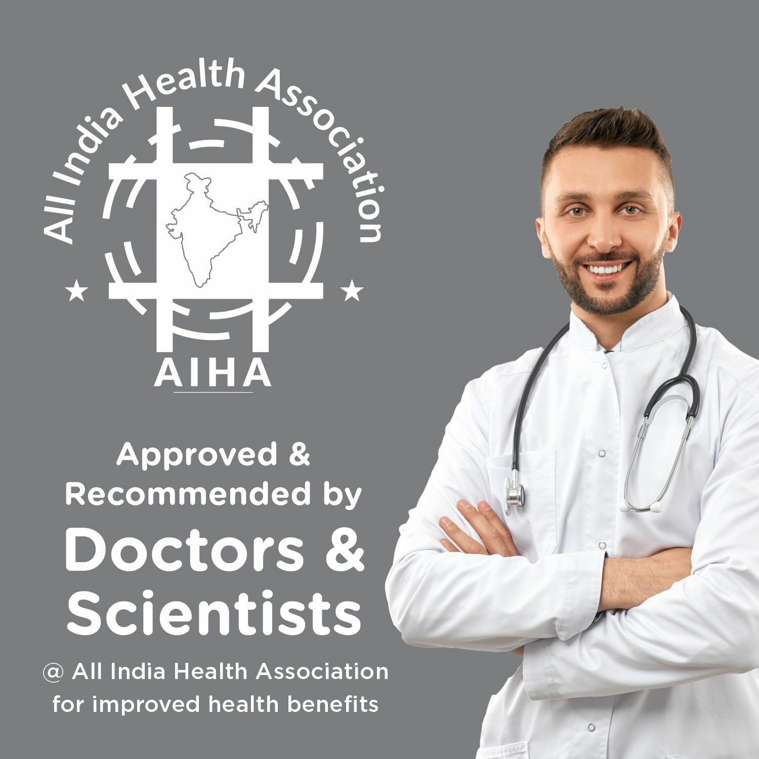 Image of The Sleep Company SmartGRID Ortho Hybrid- AIHA Certified Medium Firm Feel for Back Pain| 10 inch Queen Pocket Spring Mattress