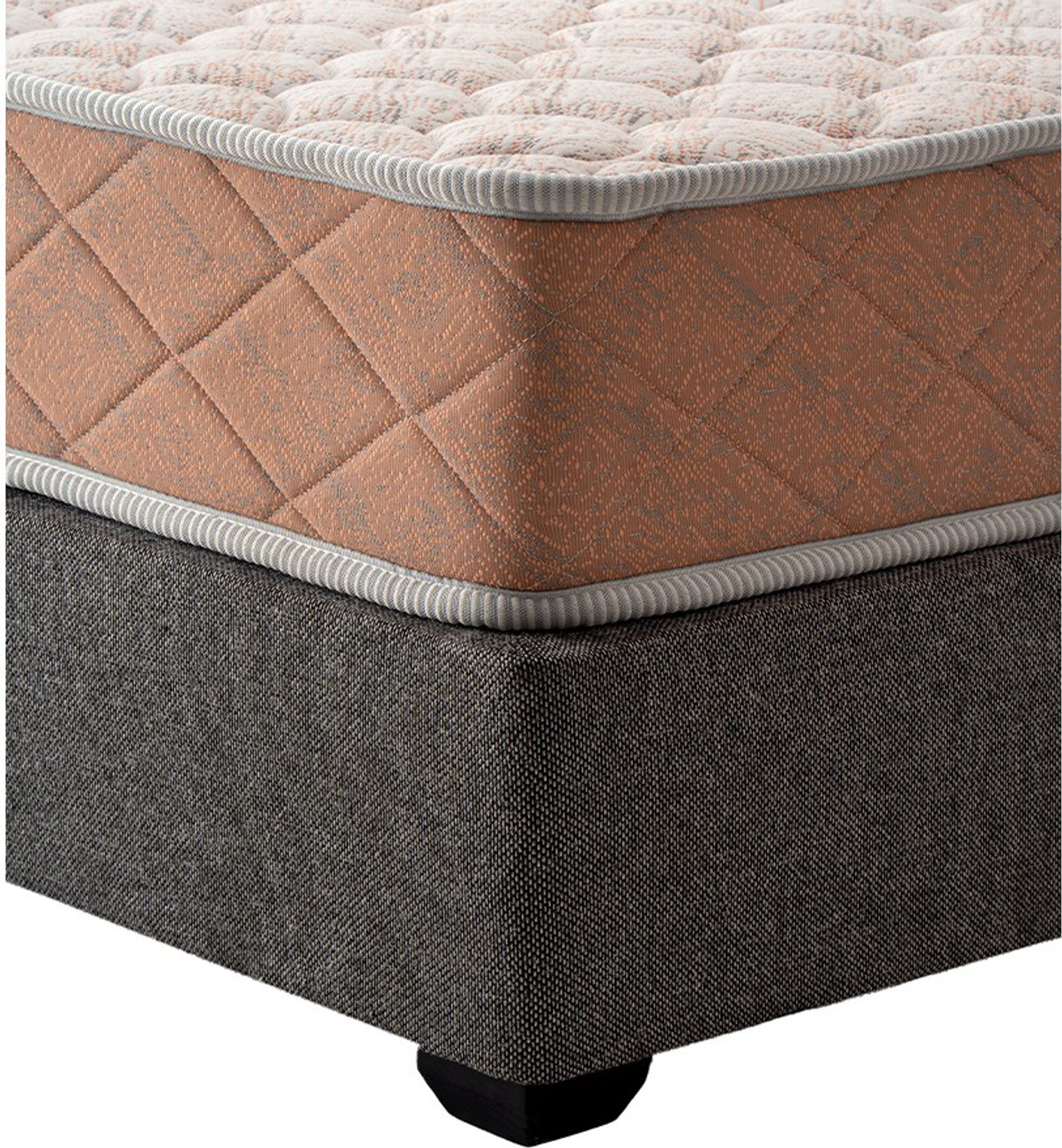 Image of KURLON Natural Rubberized Coir, Medium Firm Support 6 inch Single Coir Mattress