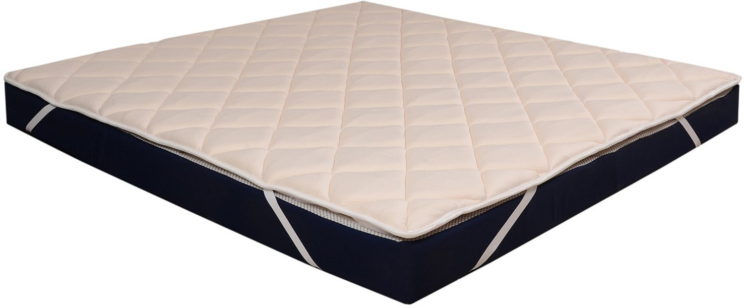 Image of SPRINGTEK Mattress Topper 2 inch Queen Memory Foam Mattress