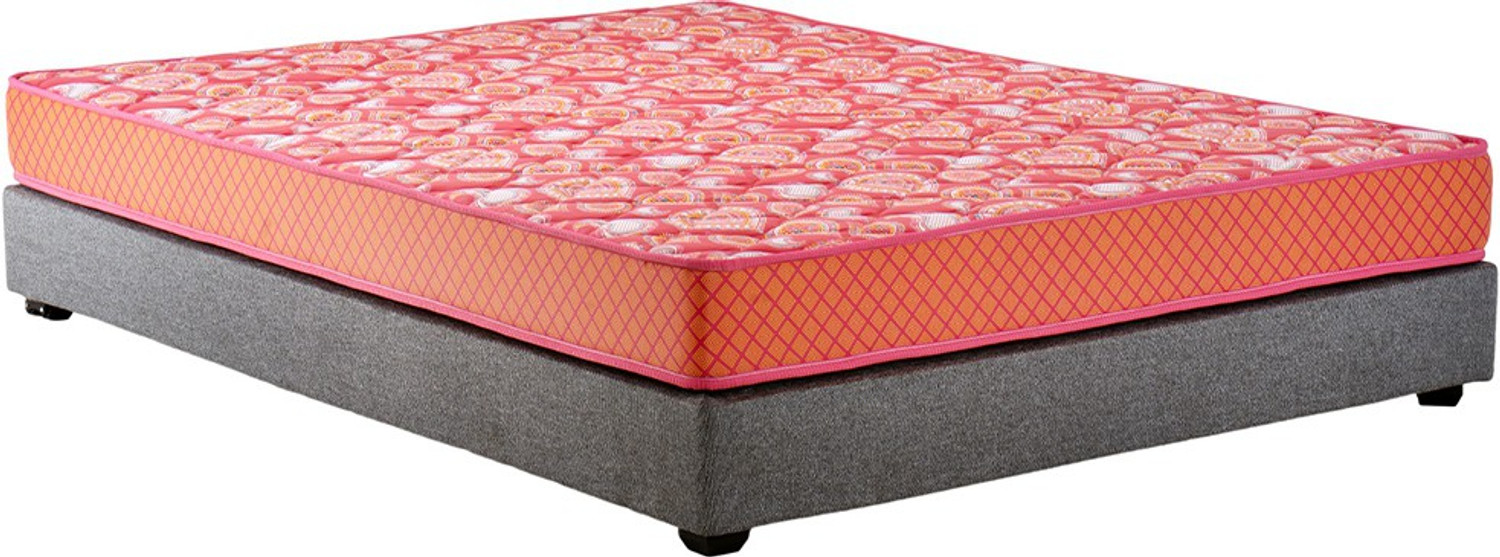 Image of KURLON Natural Product, Firm Support 6 inch Queen Coir Mattress