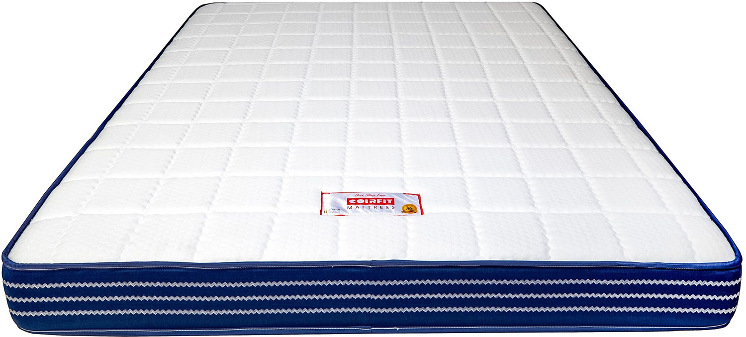 Image of SLEEPSPA Ortho Pocket with SrtX Tech. 10 inch King Pocket Spring Mattress
