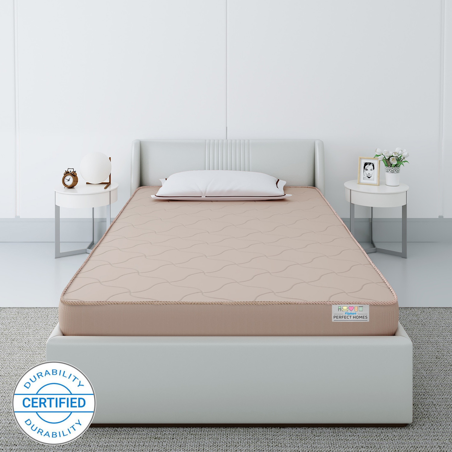 Image of Flipkart Perfect Homes Pherebus 5 inch Single Coir Mattress
