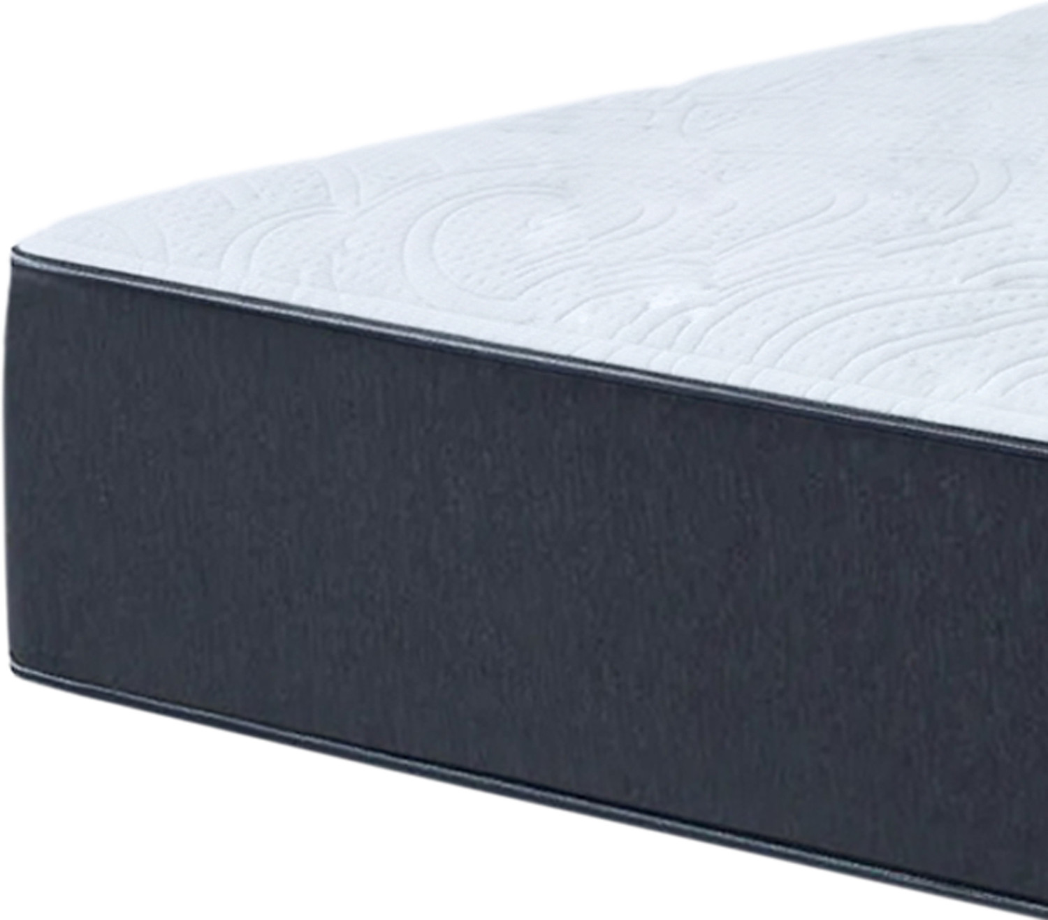 Image of SPRINGTEK Dual Comfort Hard & Soft Flip Reversible Both Side 5 inch Double PU Foam Mattress