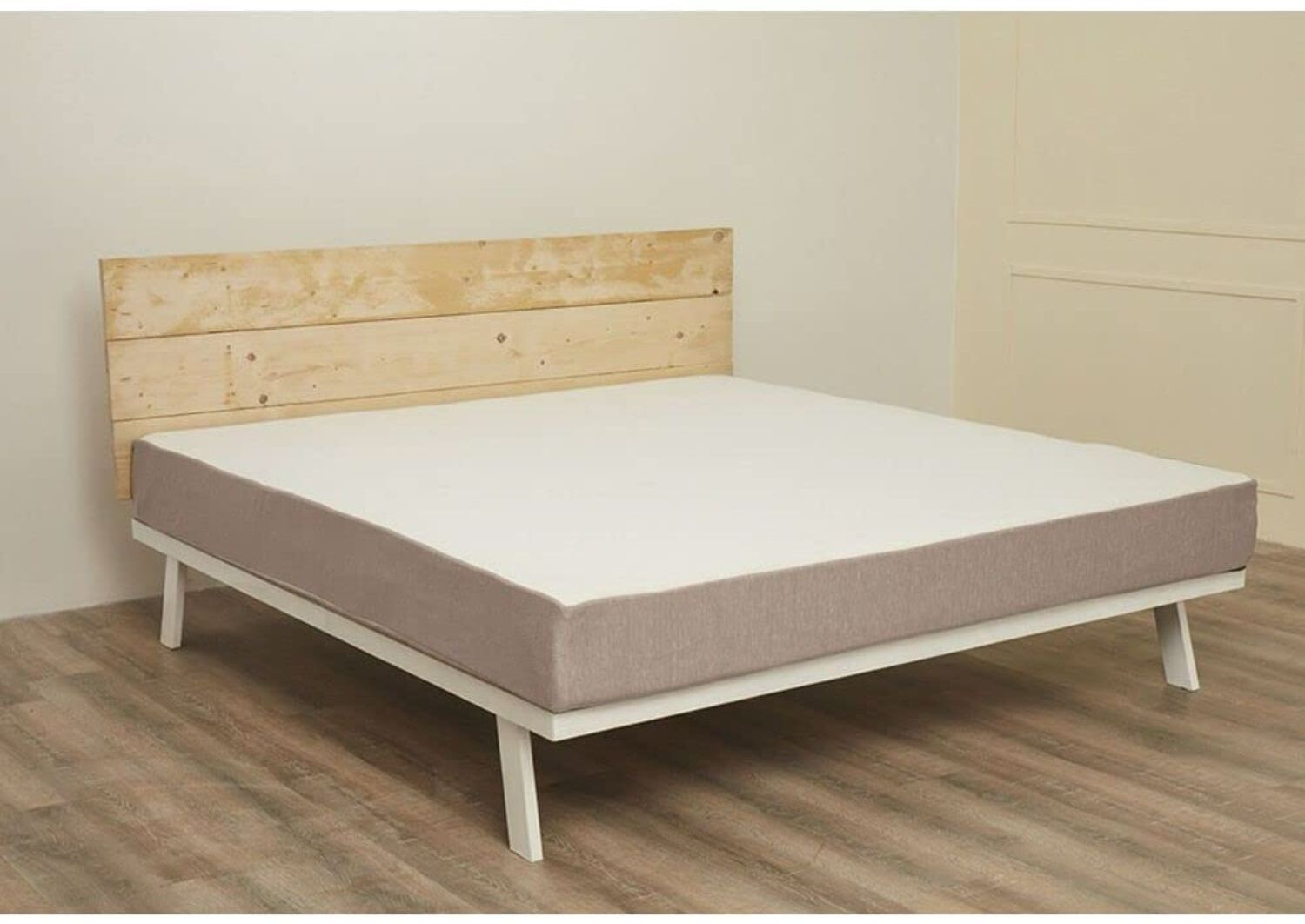 Image of Wakefit EcoLatex Classic 8 inch Single Latex Foam Mattress