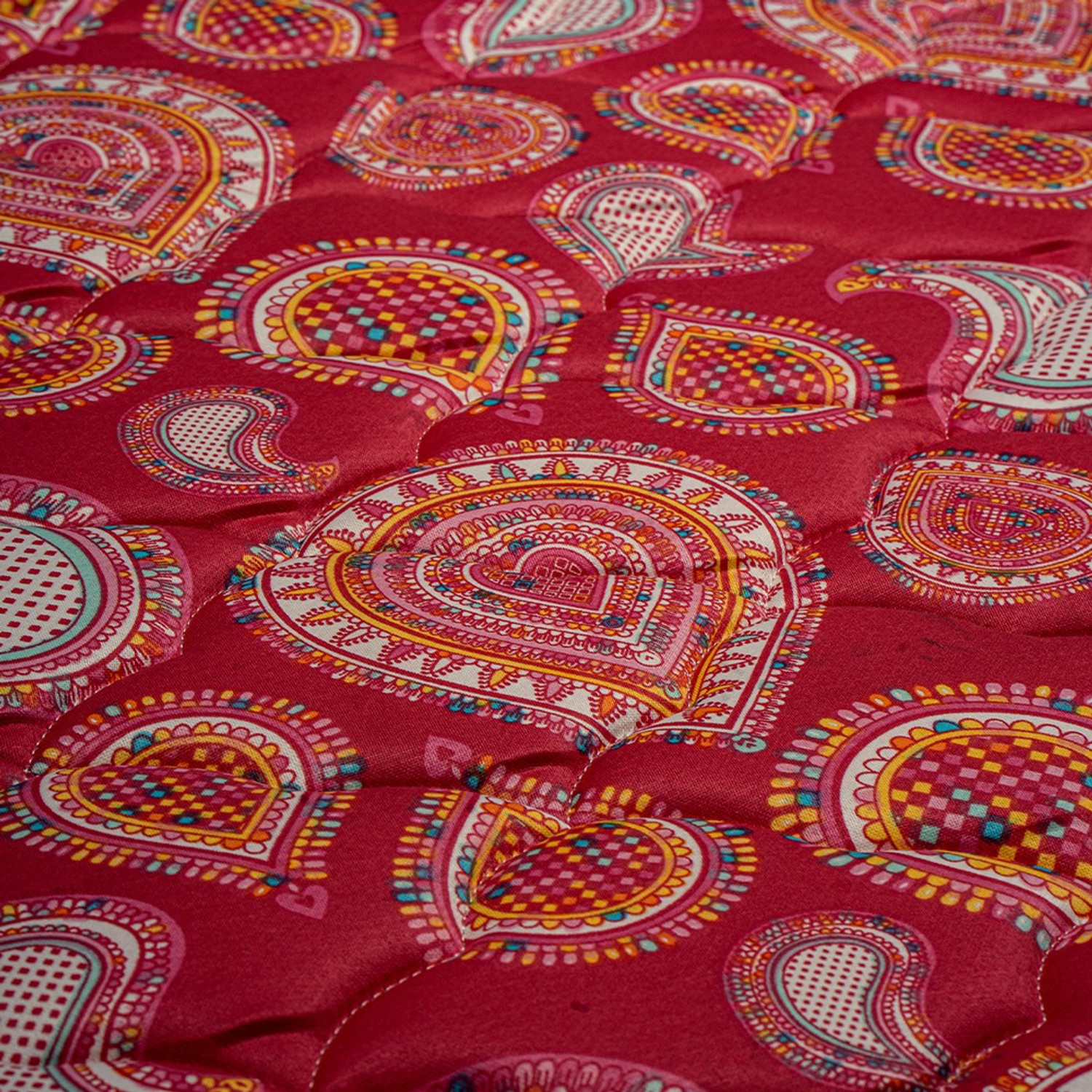 Image of KURLON Natural Product, Firm Support 6 inch Queen Coir Mattress