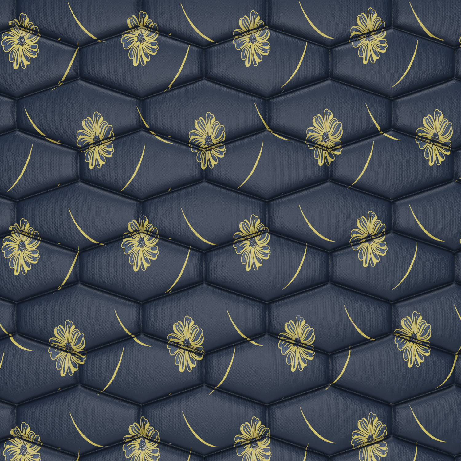 Image of DUROFEEL EL 4 inch Double PU Foam Mattress (L x W: 78 inch x 48 inch)