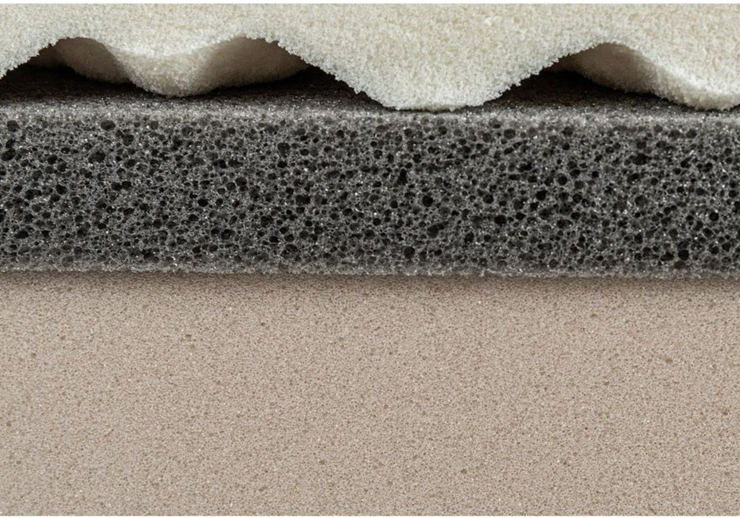 Image of Wakefit EcoLatex Classic 8 inch Single Latex Foam Mattress