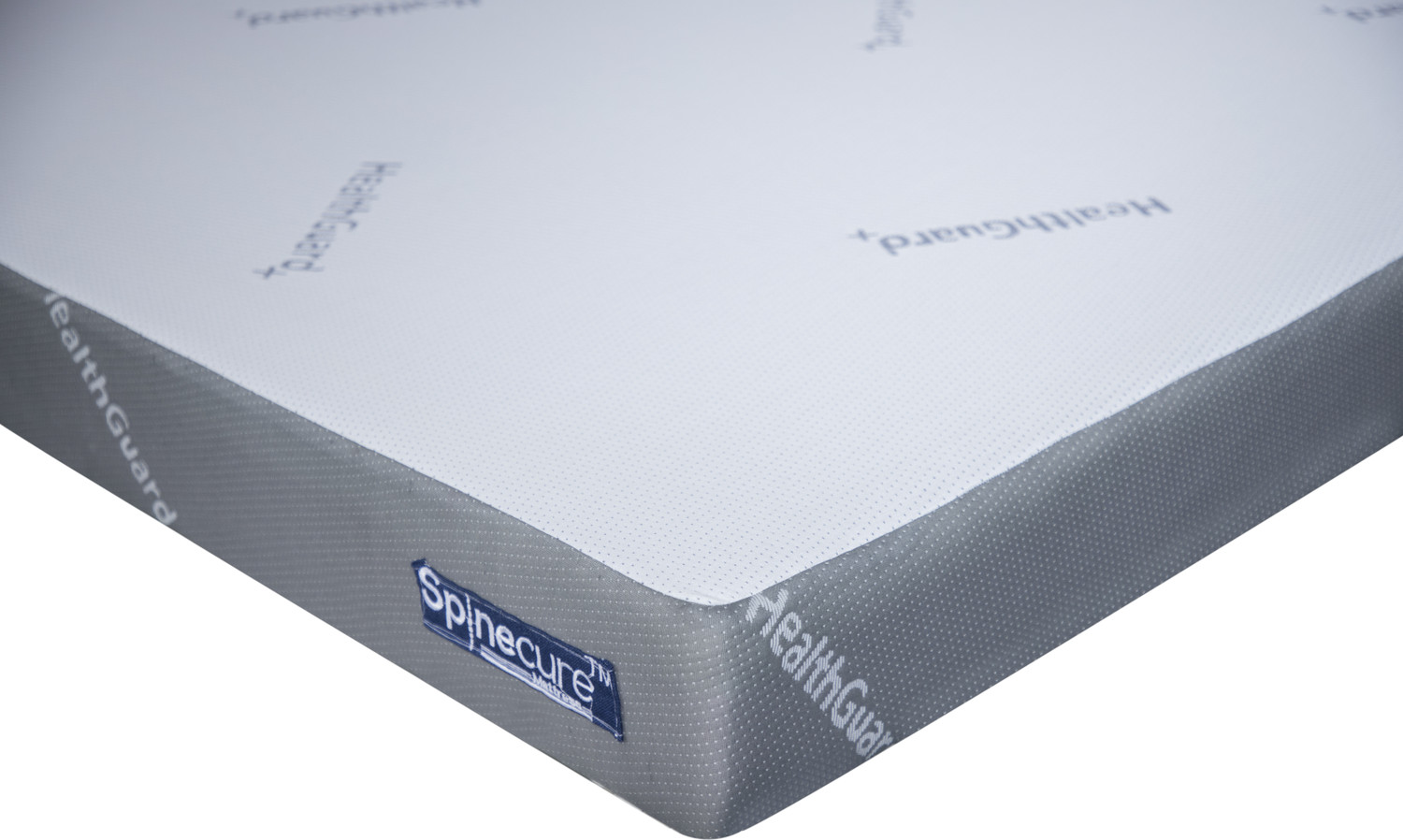 Image of Spinecure Orthopedic Memory Foam Mattress 5 inch Queen High Resilience (HR) Foam Mattress