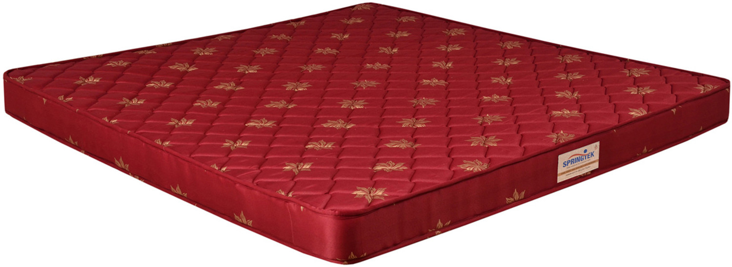 Image of SPRINGTEK Amaze Eco 3 inch Queen High Density (HD) Foam Mattress