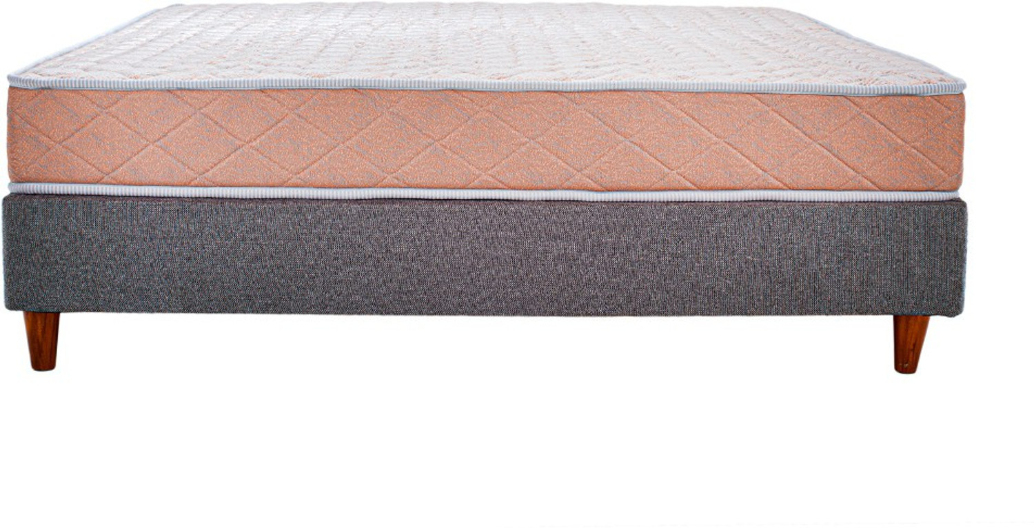 Image of KURLON Natural Rubberized Coir, Medium Firm Support 6 inch Single Coir Mattress