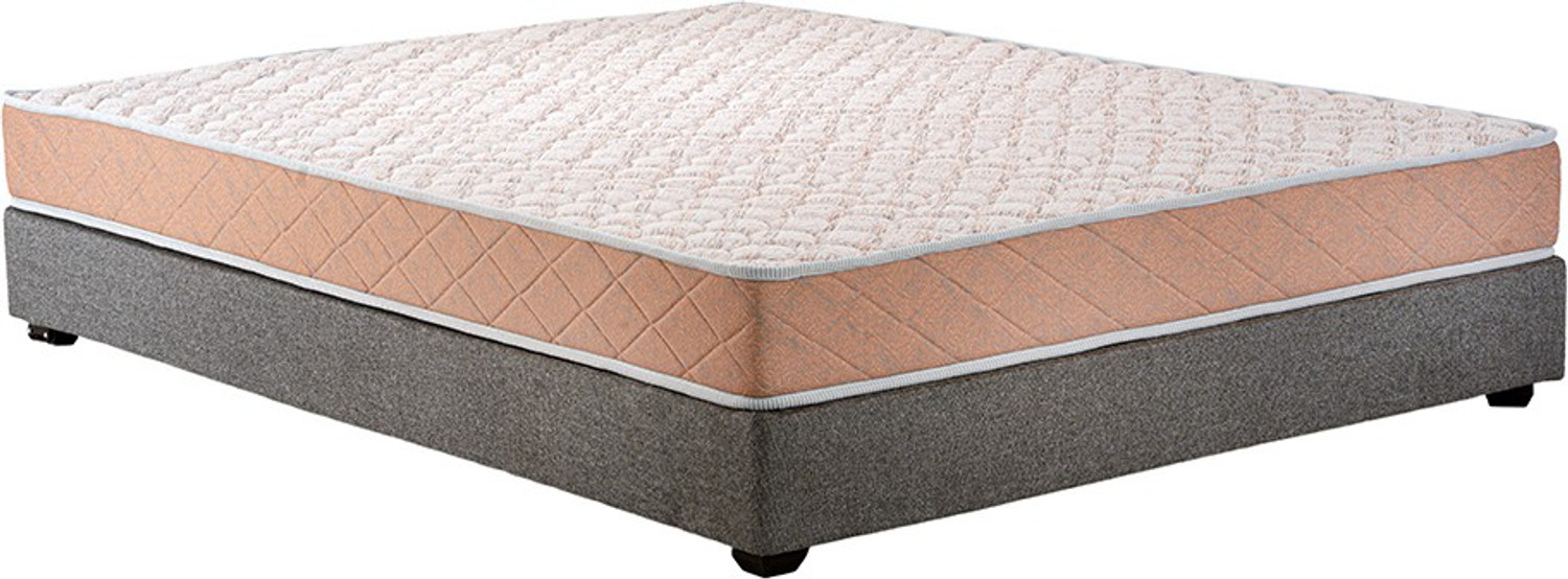 Image of KURLON Natural Rubberized Coir, Medium Firm Support 6 inch Single Coir Mattress