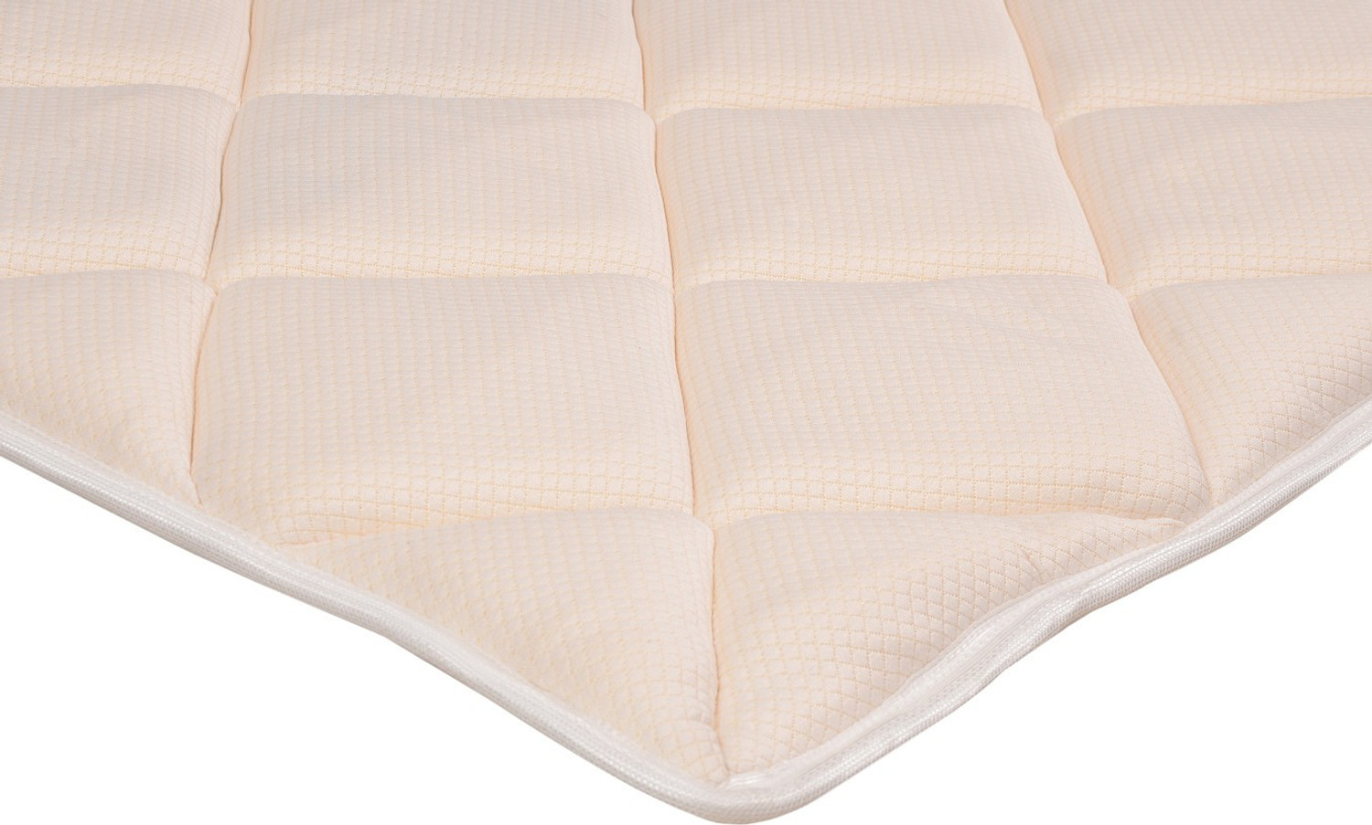 Image of SPRINGTEK Mattress Topper 2 inch Queen Memory Foam Mattress