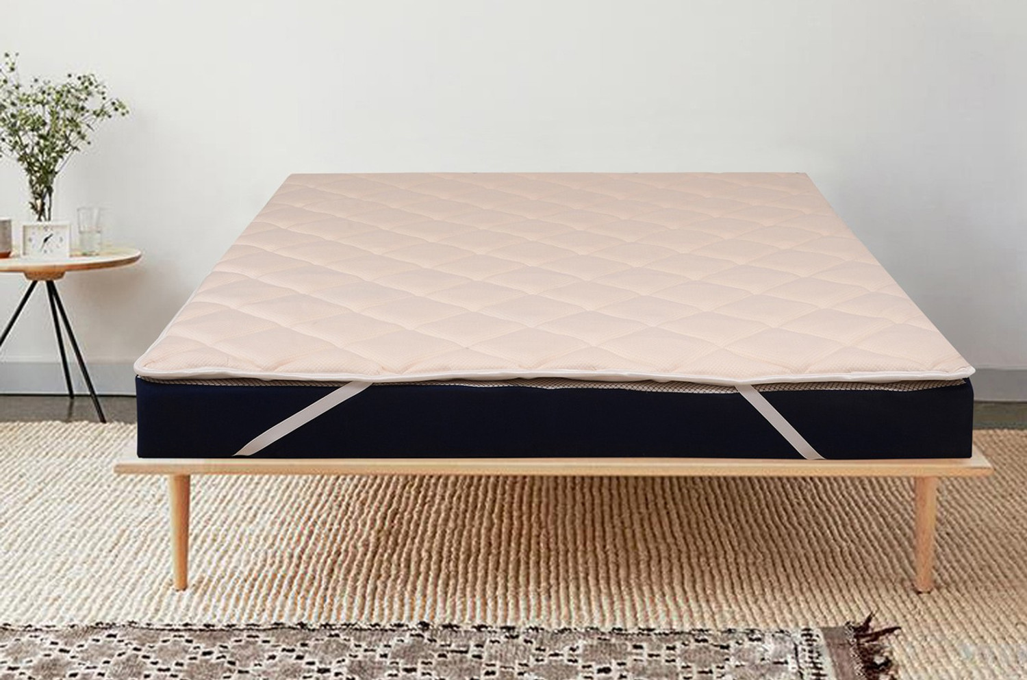 Image of SPRINGTEK Mattress Topper 2 inch Queen Memory Foam Mattress