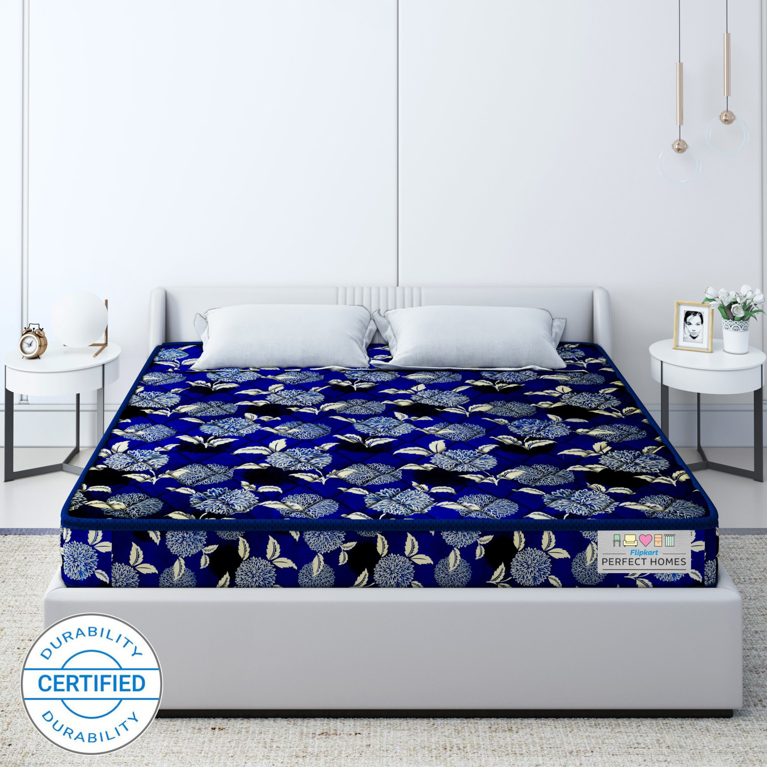 Image of Flipkart Perfect Homes Tysche Orthopedic 5 inch Queen Coir Mattress